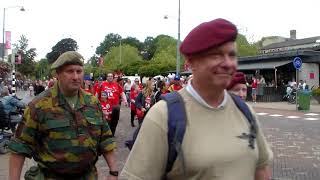 Airborne wandeltocht Oosterbeek 2019 [upl. by Negeam918]