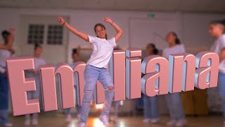 Emiliana  CKay  Julien Moraux official choreography [upl. by Bertilla724]