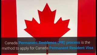 How do I apply for Canada Permanent Residency Visa [upl. by Zurciram]