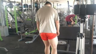 3yr Bulk NewYear Arc Day 101  Quads amp Hams [upl. by Marx362]