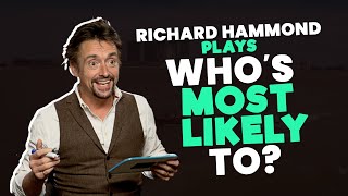 Richard Hammond plays Whos Most Likely [upl. by Camella]