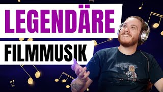 Die 10 BESTEN Soundtracks  LEGENDÄRE Filmmusik [upl. by Ahsoem]