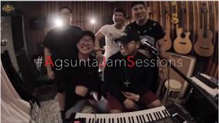 Nadarang  Agsunta ft Jroa OFFICIAL VIDEO LYRICS [upl. by Cain10]