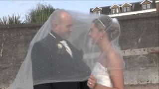 Lynsey amp Mark Wedding Highlights [upl. by Aicilihp632]