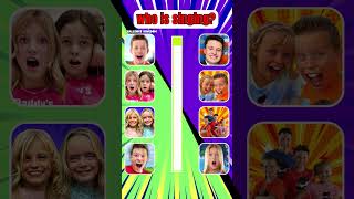 Ninja Kidz TV Quiz Payton Delu Bryton Ashton Paxton [upl. by Ettenot]