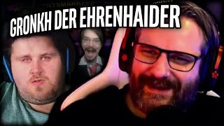 Drachenlord hat einen neuen Erzfeind Gronkh [upl. by Ynar990]