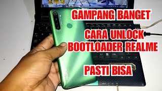 Unlock Bootloader Realme Segampang Ini Ternyata  Bisa Untuk Semua HP Realme [upl. by Attiuqihc]