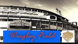 America’s Classic Ballparks  Wrigley Field [upl. by Morey]