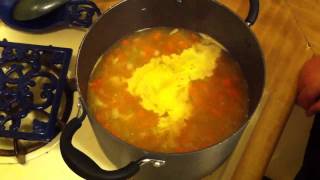 VEDFAM Day 27 Souper Sunday Italian Wedding Soup [upl. by Ranit574]