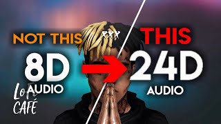 XXXTENTACION  Revenge 24D AUDIO  Not 16D8D🎧 [upl. by Toor346]