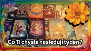 Výklad karet  🔮 Co krásného se stane příští týden vykladkaret tarot laska karty [upl. by Nnylamme77]