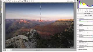 Truco con el filtro degradado graduado de Photoshop con Adobe Camera Raw ACR y con Lightroom [upl. by Lrigybab699]
