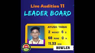 R101 AYUSH TARAI Nayagarh Bhadrak Balasore in Live Audition11 Season1 TBW WiSCL Amogha [upl. by Felicia]