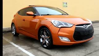 2016 Hyundai Veloster Coupe 3D [upl. by Garlanda]