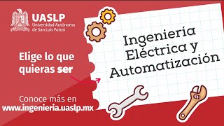 Ingeniería en Electricidad y Automatización [upl. by Saixela644]