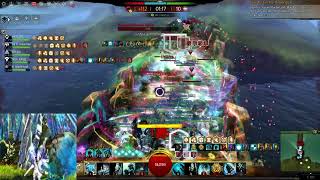 GW2 WvW TM BETA DAY 3 MORE AJAM GEMAQUAFLUX AND FROM MY SERVER GOM MYST [upl. by Nwahsauq]