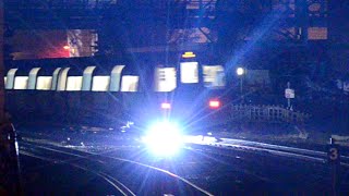 Sparks on the London Underground [upl. by Laeahcim120]