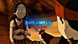 💃 Hips dont lie 💃  AVATAR EDIT [upl. by Eerehs]