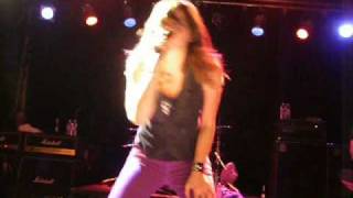 The Donnas  Girl Talk live [upl. by Garate530]