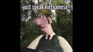 Wallace and Gromit Vietnam War lost short [upl. by Anglo]