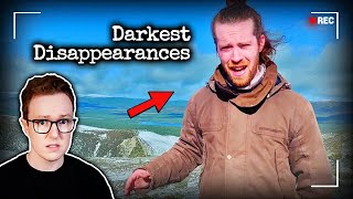 YouTuber’s UNEXPLAINABLE Disappearance in the Forest  Darkest Disappearances [upl. by Jacinta]