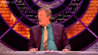 Stephen Frys guests take snuff  QI Series K Episode 2 Preview  BBC Two [upl. by Skipton]