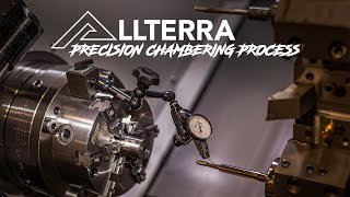 AllTerra Arms  Precision Rifle Chambering [upl. by Yrrab]