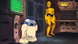 Star Wars Droids Intro [upl. by Nilatak]