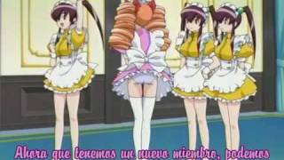 Hanaukyo Maids La Verite 5 Sub Español 33mp4 [upl. by Hafinah]