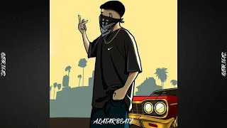 BASE DE TRAP quotHOMIEquot  TrapRap Instrumental Beat Freestyle  GTA Type Beat [upl. by Yekim919]