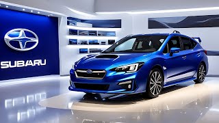 Unveiling the 2025 Subaru Impreza 5 Surprising Features You Need to Know [upl. by Enamrahs]