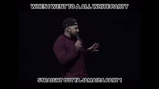 WHITE YARDIE STAND UP [upl. by Zilevi36]