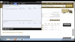 How To Download Torrent Movie Using Ares [upl. by Strawn]