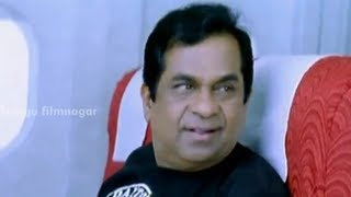 Telugu Movie Comedy Scenes  Vol  2  Brahmanandam Comedy Scenes Back to Back  Sri Balaji Video [upl. by Eelyab715]