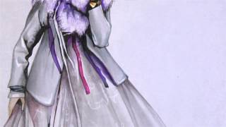 Fashion Drawing Sessions Wedding and Evening Gowns with Nancy Riegelman [upl. by Hourihan]