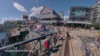 Canada Day at the Shipyards [upl. by Ahseket]