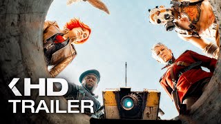 BORDERLANDS Film Trailer 2024 [upl. by Hanas658]