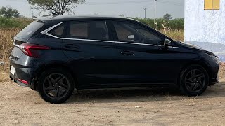 Hyundai i20 Sportz 2022 model petrol review [upl. by Notelrahc]