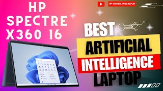 Hp Spectre X360 16 F2005TX  Hp लैपटॉप का सबसे बेस्ट अवतार  Spectre  Hp Best Laptop 2023  Hp [upl. by Perrin]