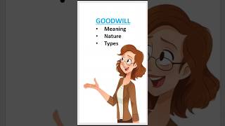 Goodwill shorts short shortvideo accounting youtubeshorts youtubeshorts [upl. by Serdna]