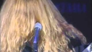 Megadeth  Hangar 18 Live 1992 [upl. by Tracy423]