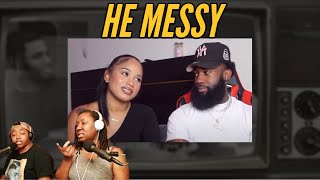 Senia Marie Speaks on Trey Traylor  The End Lyric Video she miss him [upl. by Misha895]