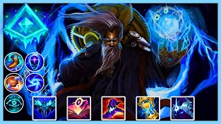 ZILEAN MONTAGE  BEST ZILEAN PLAYS l LOL SPACE [upl. by Bork]