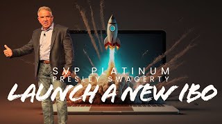 SVP Platinum Presley Swagerty Launching New IBOs [upl. by Inor421]