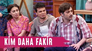 Kim Daha Fakir 115Bölüm  Çok Güzel Hareketler 2 [upl. by Ketchan]