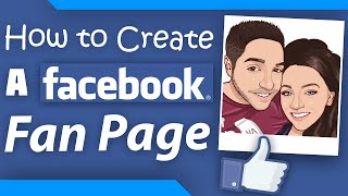 How to Create a Facebook Fan Page in 3 Mins or Less [upl. by Cornia524]