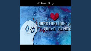 Napstablooks Theme GlitchxCity Remix [upl. by Remlap225]