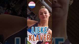 Lieke Klaver FUERZAPODERBELLEZA atletismo paris2024 shorts [upl. by Leipzig]