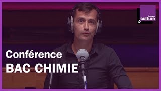 CONFÉRENCE BAC CHIMIE  Structure et transformation de la matière [upl. by Airdnala]