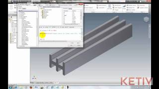 How to Control Length with iLogic [upl. by Elijah]